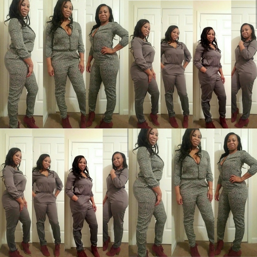 CLEAR OUT SALE 2/FOR $15 JUMPSUITS